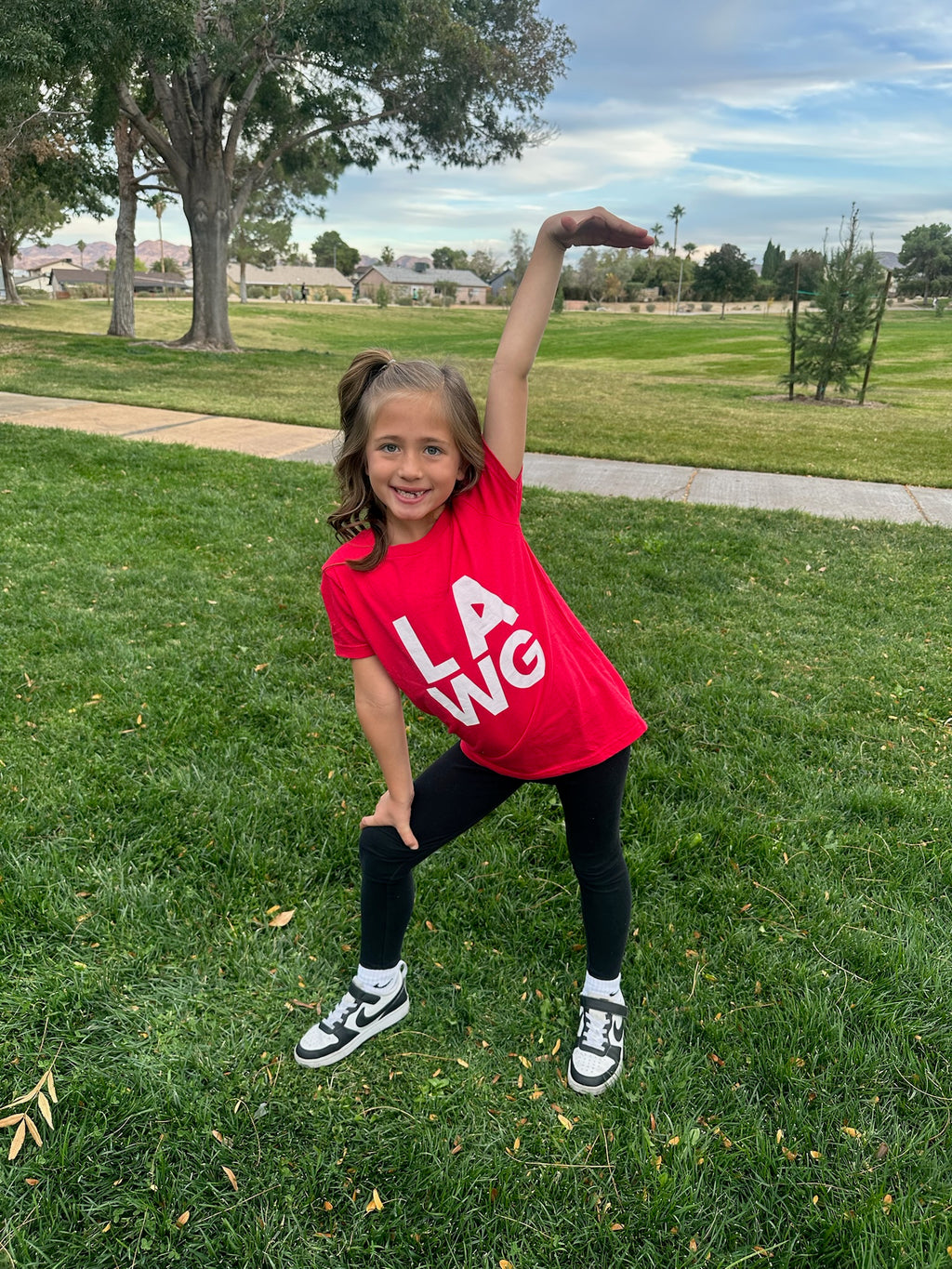 Holiday LAWG Kids' T-Shirt