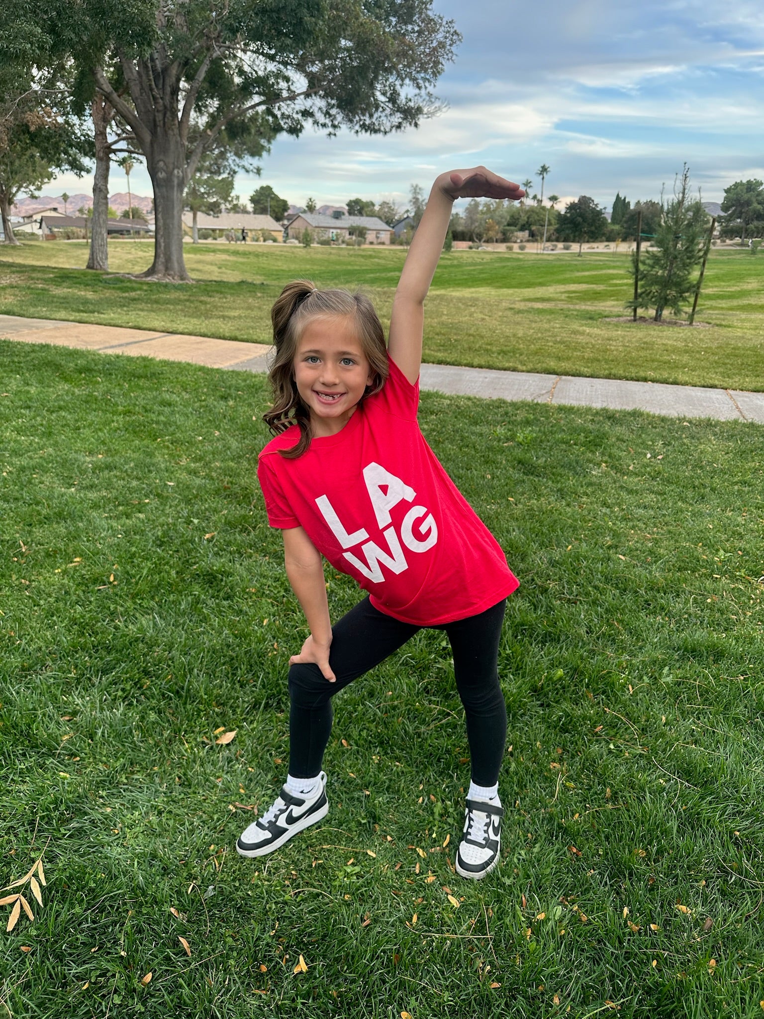 Holiday LAWG Kids' T-Shirt