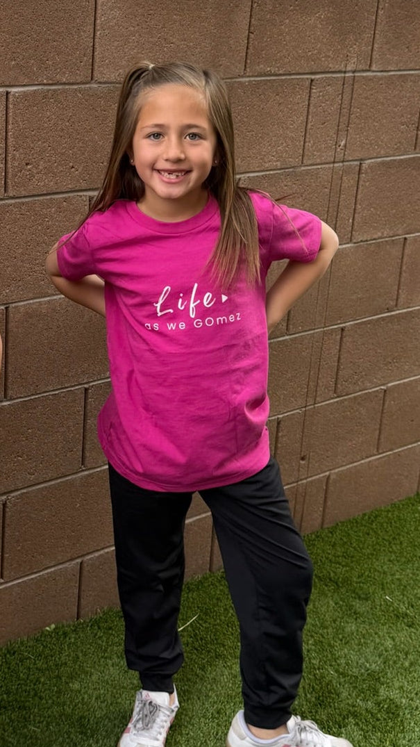 PLAY Kids' T-Shirt - White Print