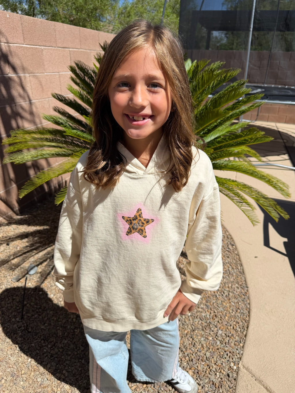 Kids' Wild Star Hoodie