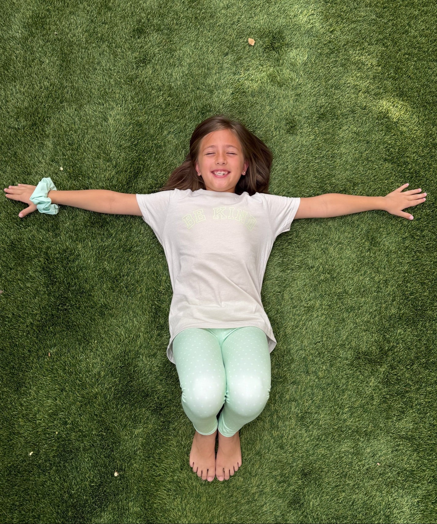 Kids' Be Kind T-Shirt - Green