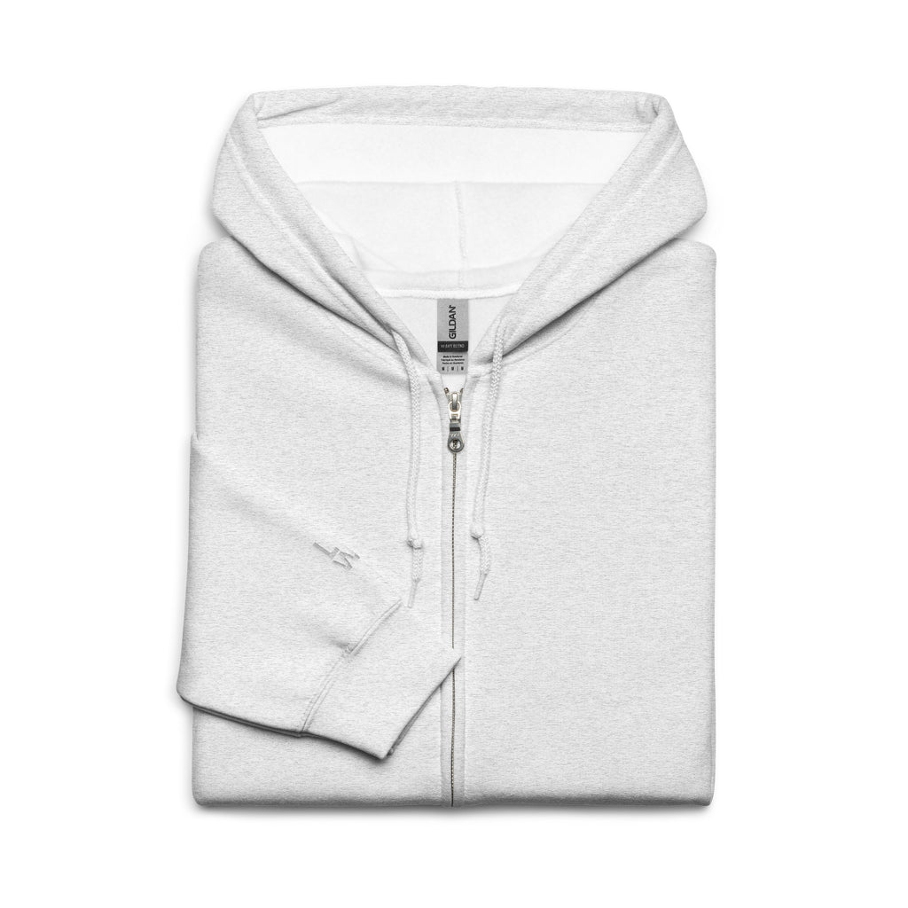 Adult Graphic EHFAR Zip-Up Hoodie - All Pink